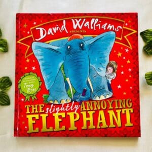 The Slightly Annoying Elephant