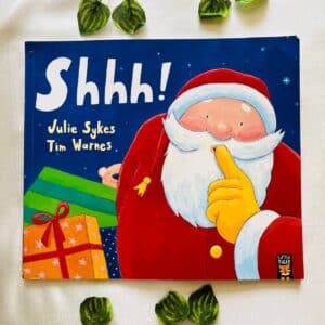 Shhh! Picture Story Book
