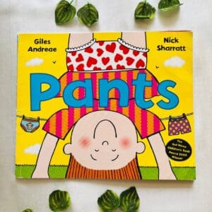 Pants: Picture Story Book
