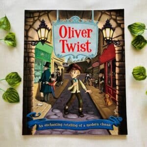 Oliver Twist: Picture Story Book