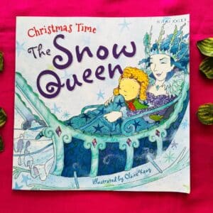 The Snow Queen: Picture Story Book