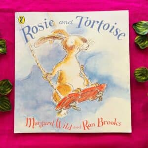 Rosie and Tortoise: Picture Story Book