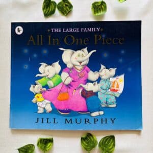 The Large Family: All In One Piece