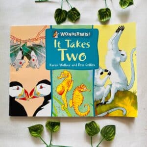 It Takes Two: Picture Story Book