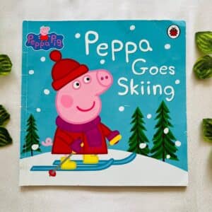 Peppa Pig: Peppa Goes Skiing