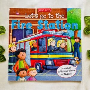 Let's Go to the Fire Station