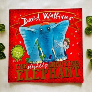The Slightly Annoying Elephant: Picture Story Book