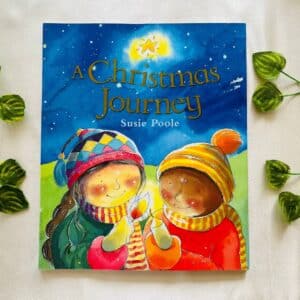 A Christmas Journey: Picture Story Book