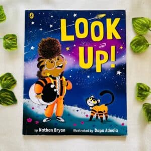 Look Up! Picture Story Book