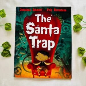 The Santa Trap: Picture Story Book
