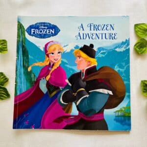 Disney Frozen: A Frozen Adventure