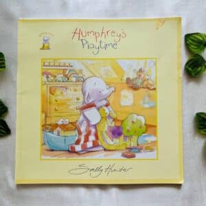 Humphrey's Playtime: Picture Story Book