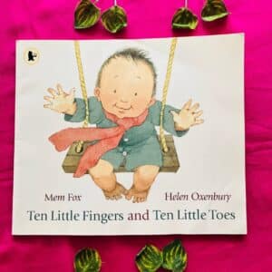Ten Little Fingers and Ten Little Toes: Picture Story Book