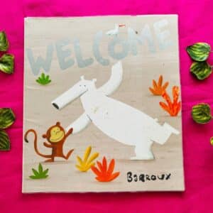 Welcome: Picture Story Book