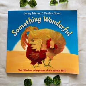 Something Wonderful: Picture Story Book