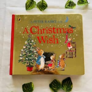 A Christmas Wish: Board Book