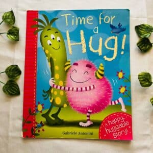 Time For a Hug! Picture Story Book