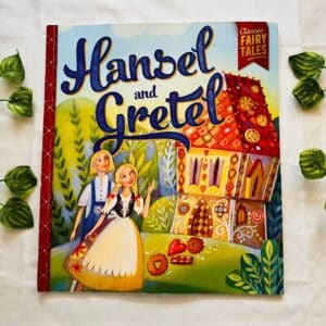 Hansel and Gretel: Picture Story Book