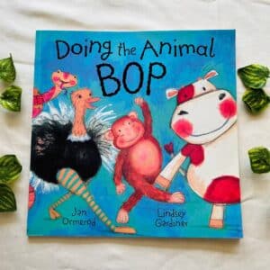 Doing the Animal Bop: Picture Story Book