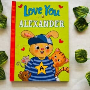Love You Alexander
