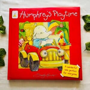 Humphrey's Playtime