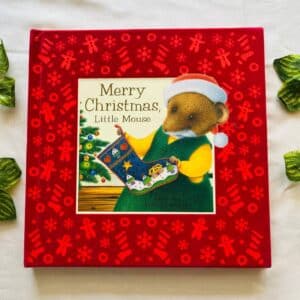 Merry Christmas Little Mouse