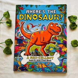 Where's the Dinosaur?
