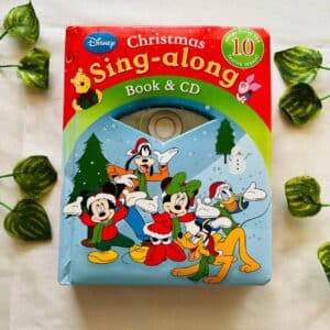 Disney: Christmas Sing-Along Board Book