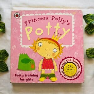 Princess Polly's Potty: Sound Book