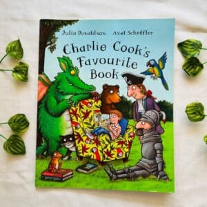 Charlie Cook's Favourite Book By Julia Donaldson