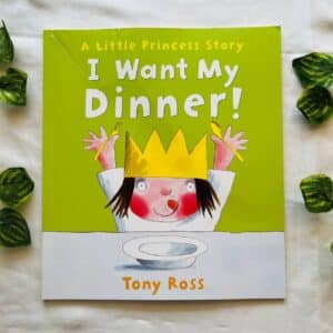 I Want My Dinner! Picture Story Book