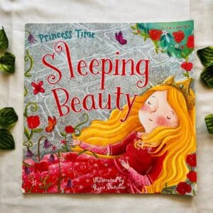 Sleeping Beauty: Picture Story Book