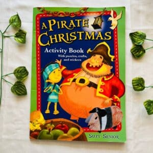 A Pirate Christmas Activity Book