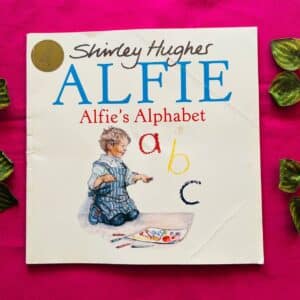 Alfie: Alfie's Alphabet