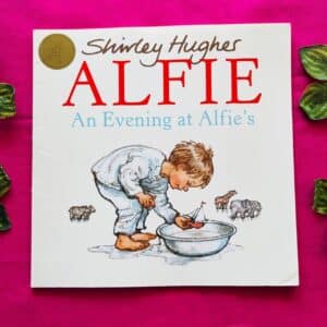 Alfie An Evening at Alfie's