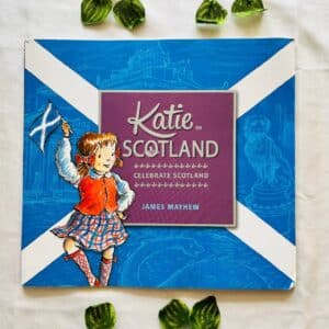 Katie in Scotland: Picture Story Book