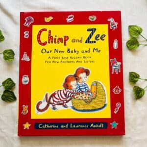 Chimp and Zee Our New Baby and Me