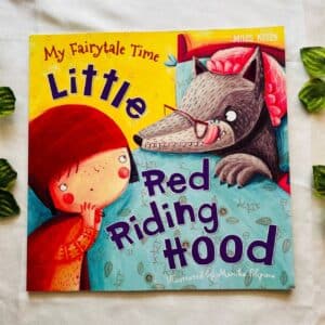 Little Red Riding Hood: Picture Story Book