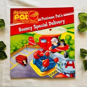 Postman Pat's Bouncy Special Delivery