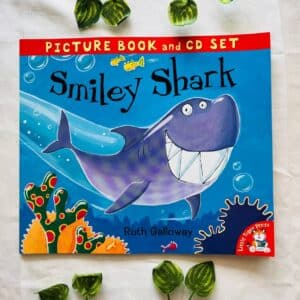 Smiley Shark: Picture Story Book