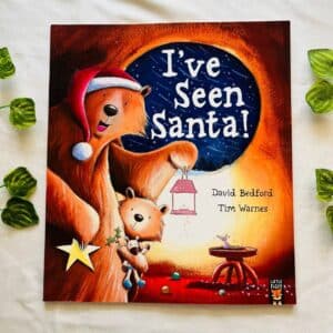 I've Seen Santa: Picture Story Book