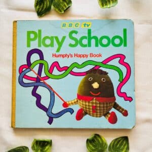 Play School: Board Book