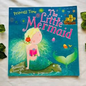 The Little Mermaid: Picture Story Book
