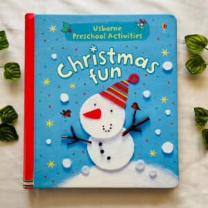 Usborne Preschool Activities: Christmas Fun