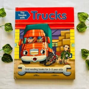 The Trouble With Trucks
