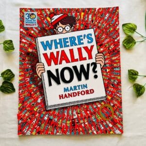 Where's Wally Now?