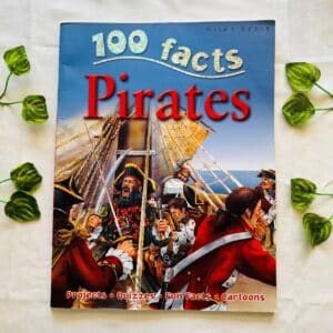 100 Facts Pirates