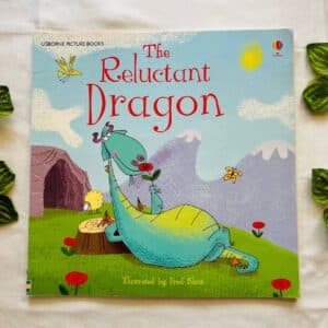 The Reluctant Dragon: Picture Story Book