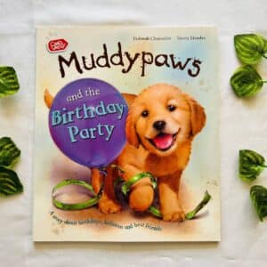 Muddypaws: Picture Story Book