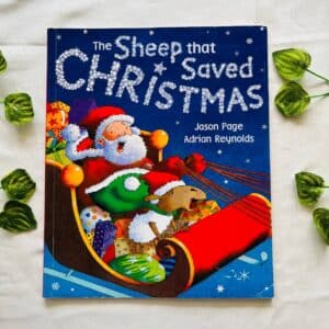 The Sheep That Saved Christmas: Picture Story Book